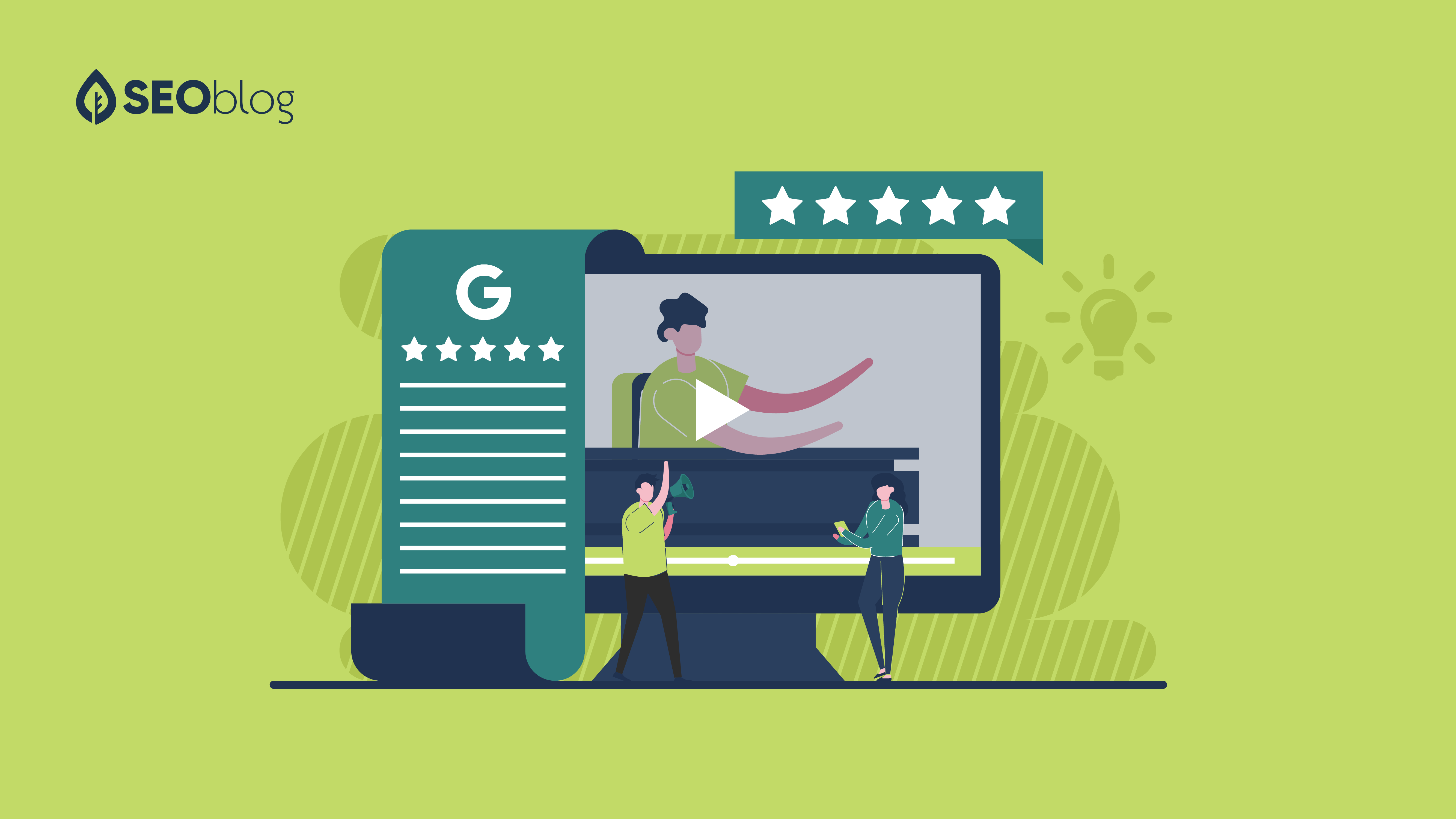 Actionable tips to add video content to improve Google rankings