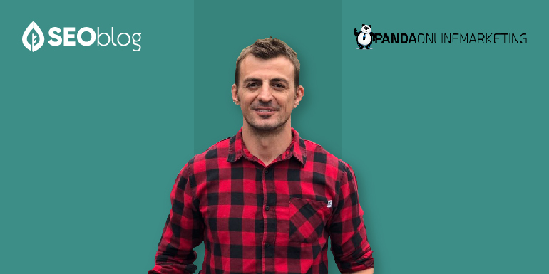 Arizona SEO Expert Jasmin Bajric from Panda Online Marketing